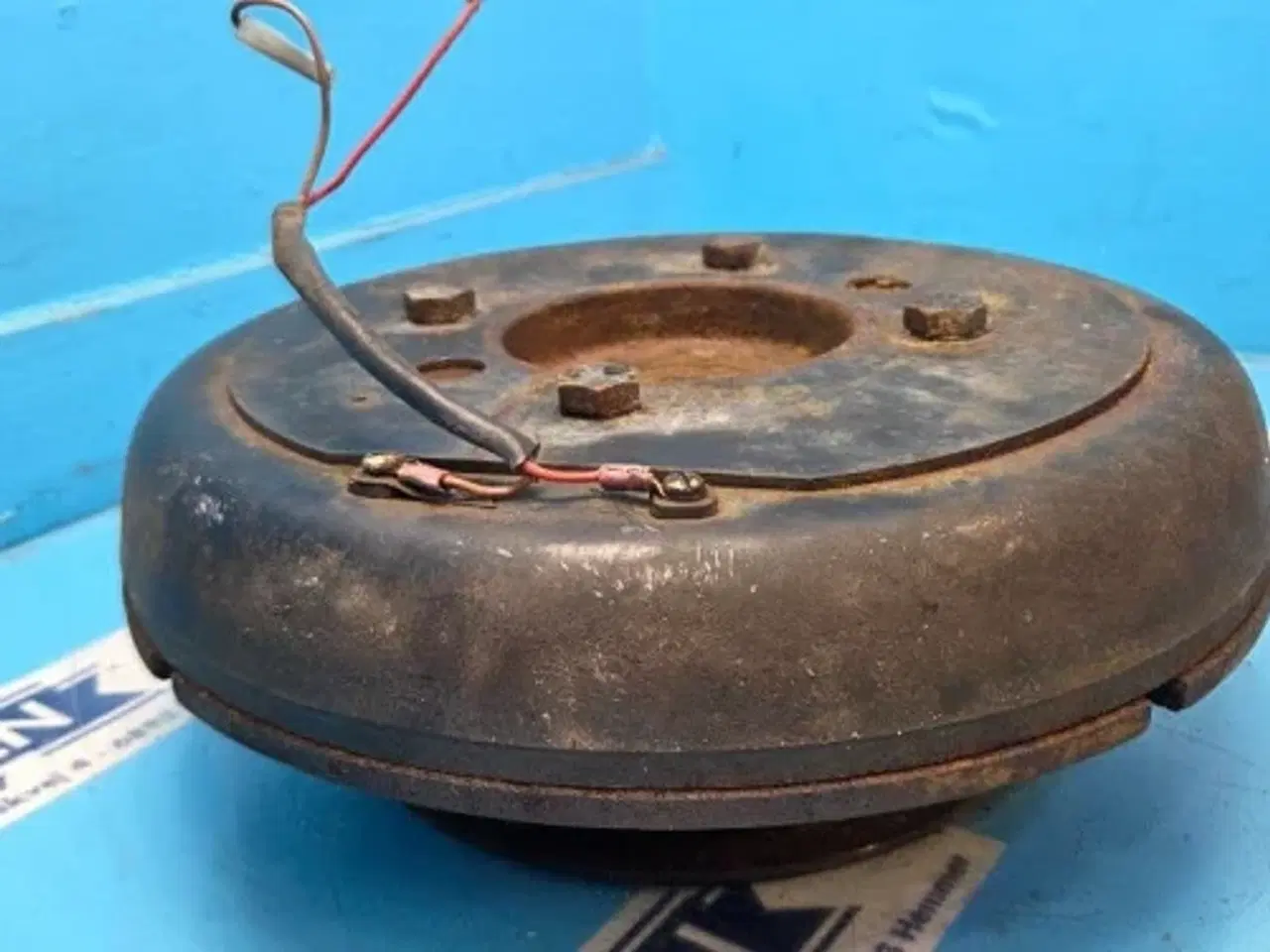 Billede 3 - Massey Ferguson 7278 Magnet 45060200