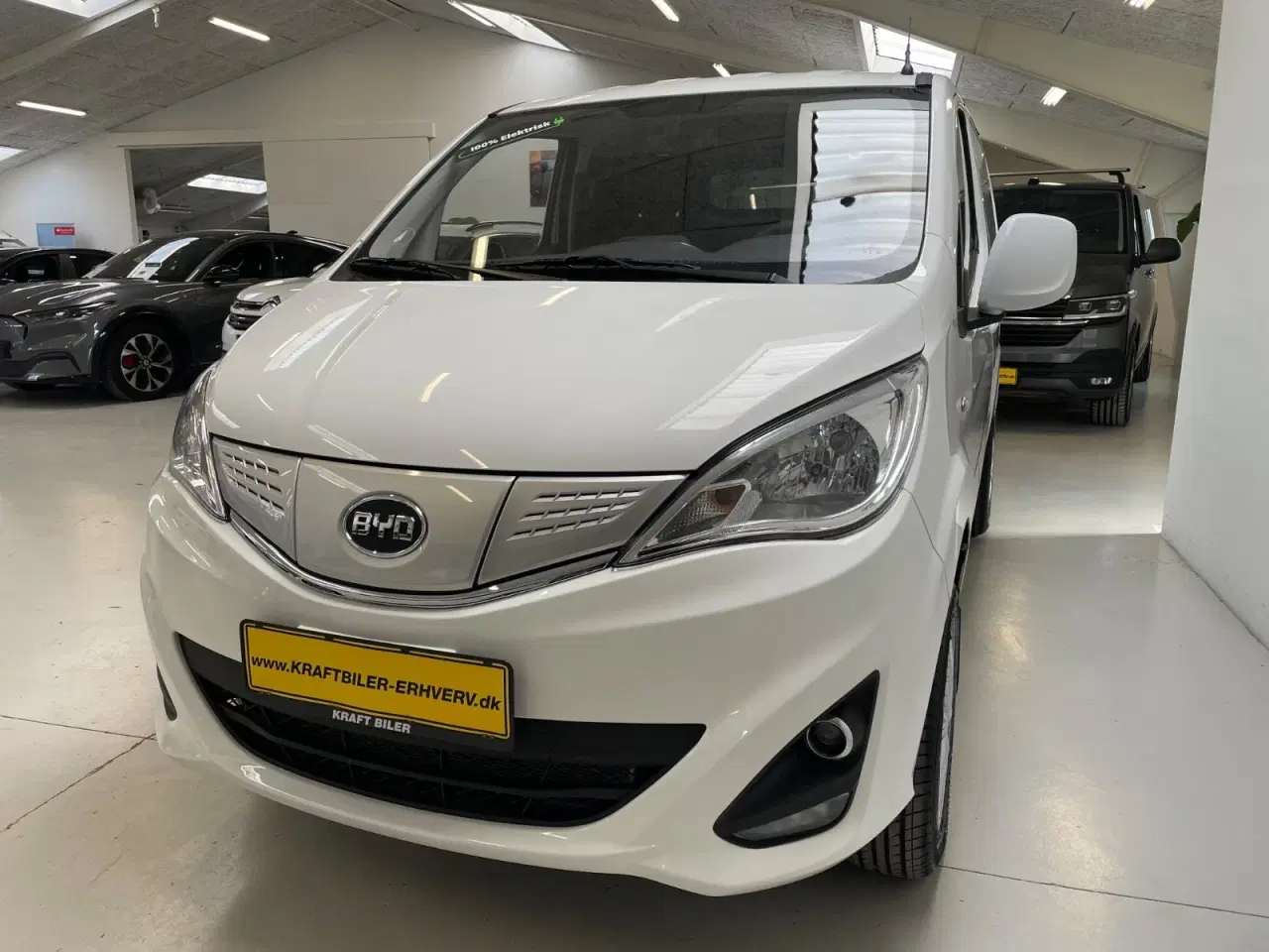 Billede 2 - BYD eTP3 50 