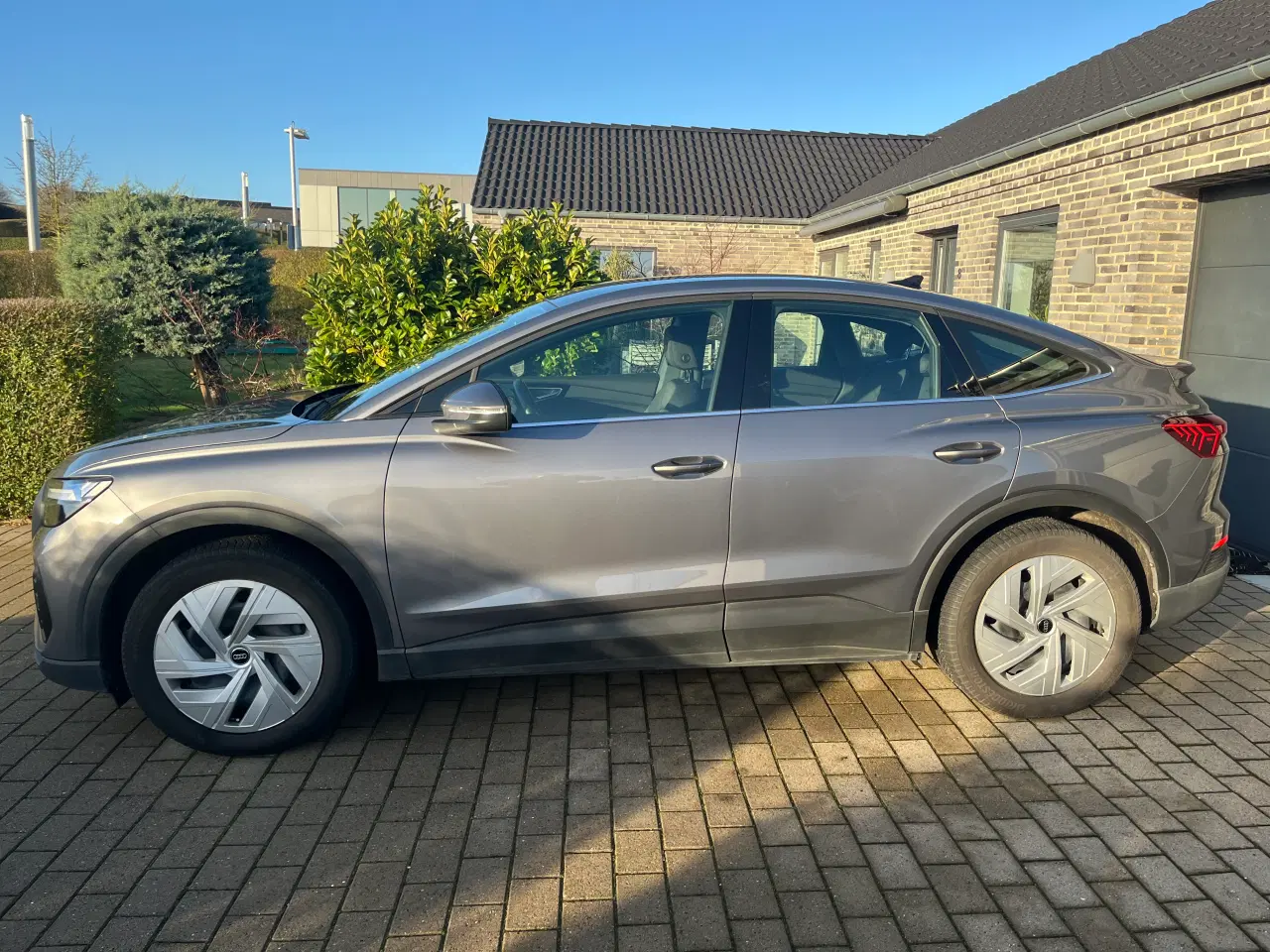 Billede 2 - Audi Q4 e-tron 40 sportsback (2023)