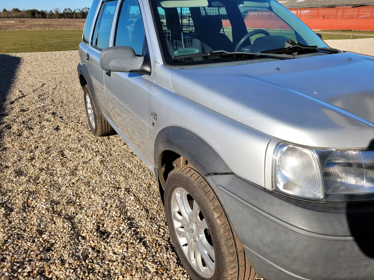 Billede 4 - Land Rover Freelander 2.0 TD4 