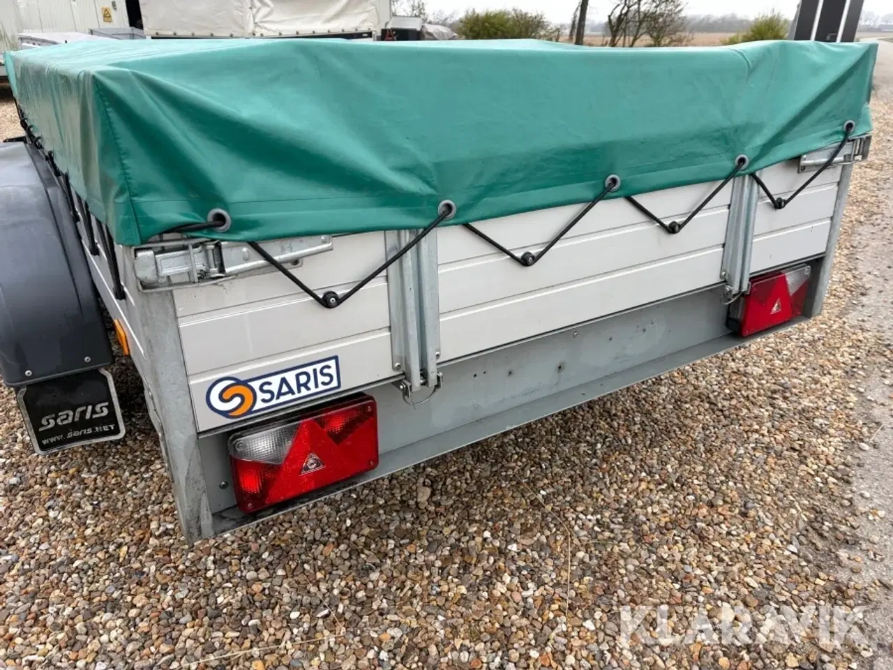 Billede 4 - Trailer Saris C2000