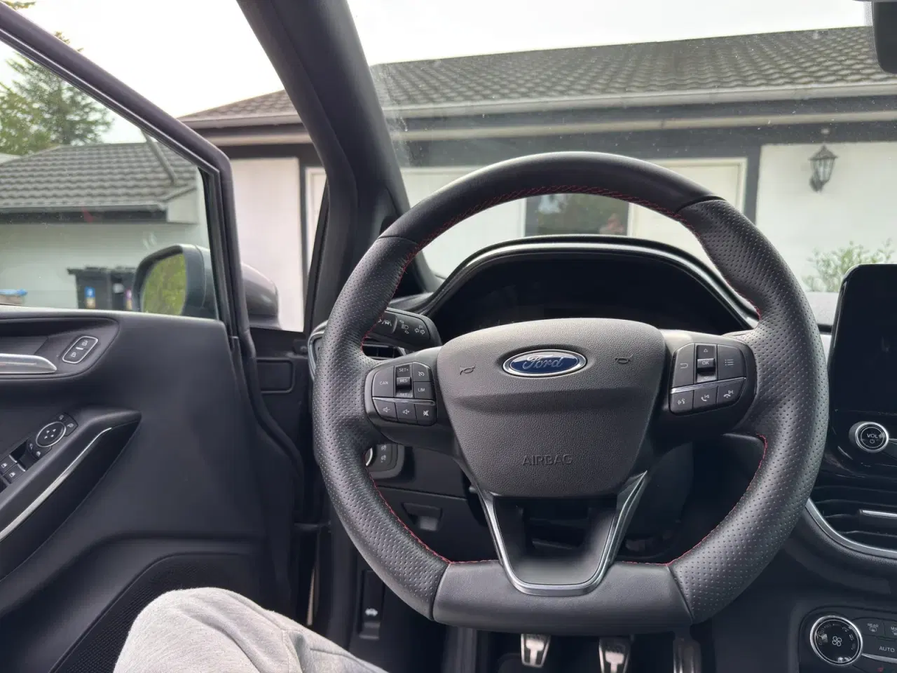 Billede 11 - Ford Fiesta 1,0 EcoBoost mHEV ST-Line