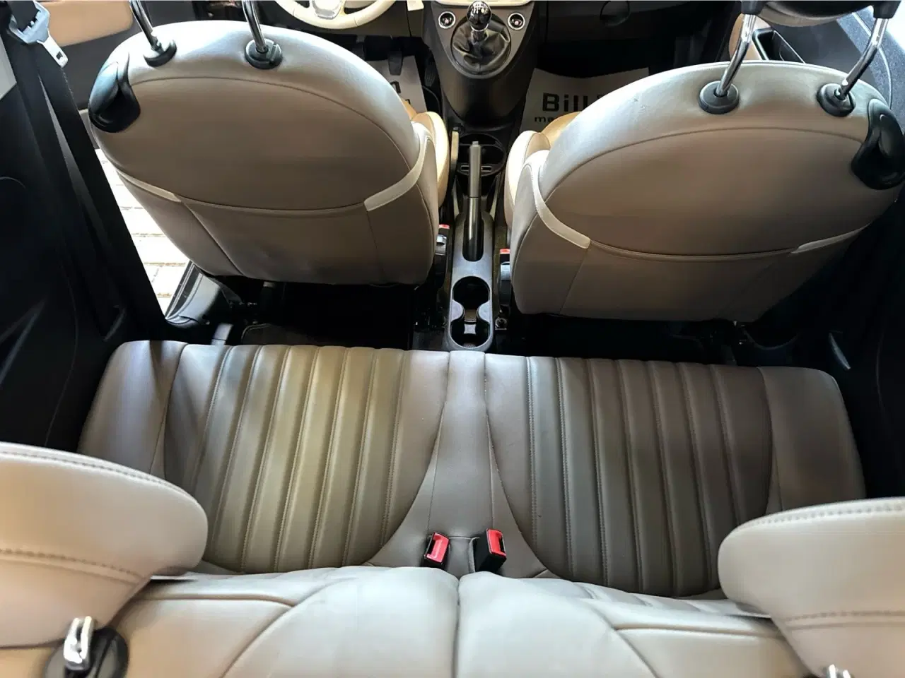 Billede 18 - Fiat 500 0,9 TwinAir 80 Lounge