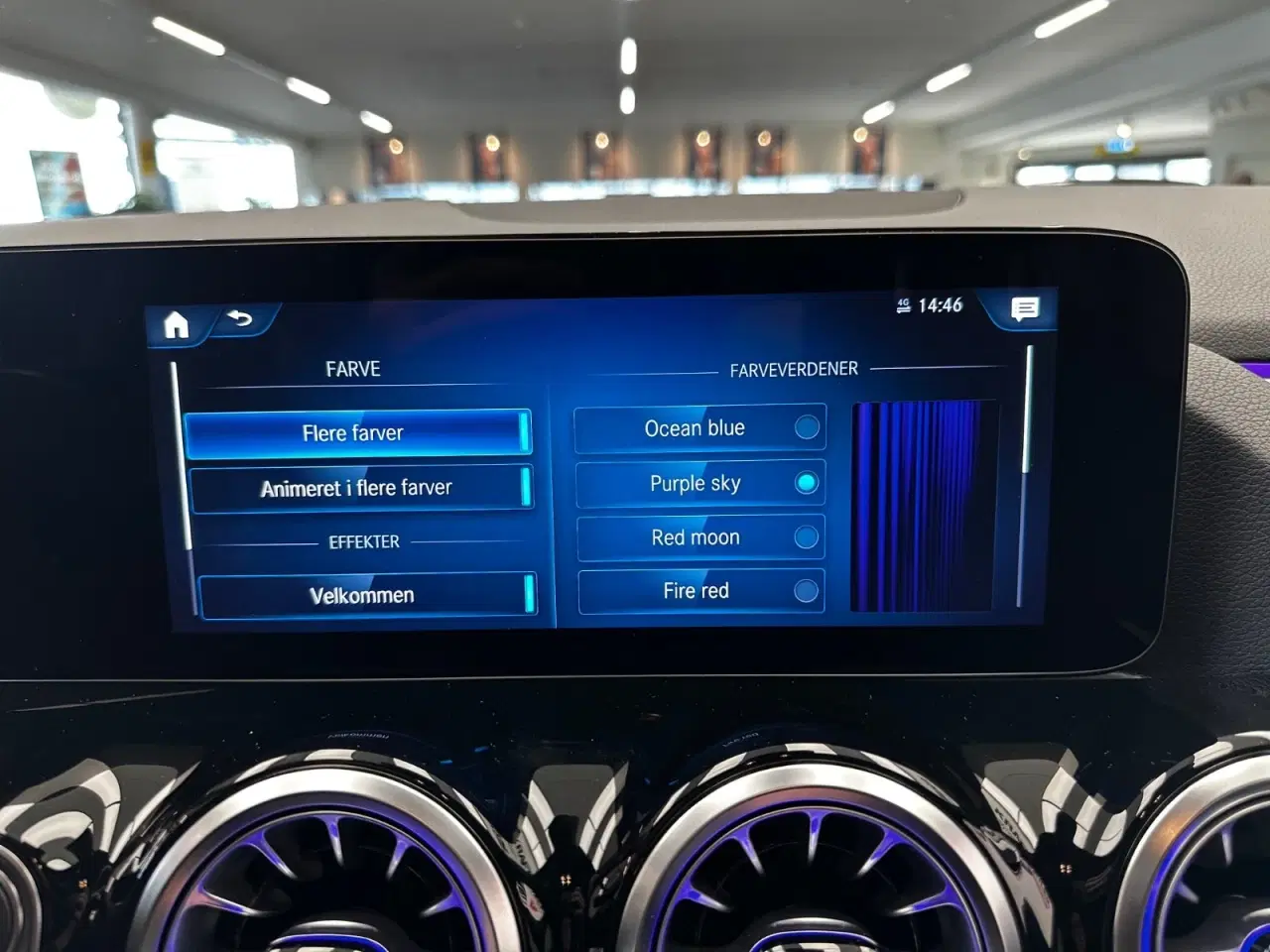 Billede 24 - Mercedes EQA250+  Progressive