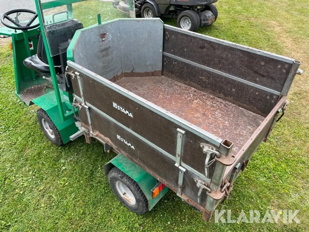 Billede 2 - Multitruck Stama EL- Multi