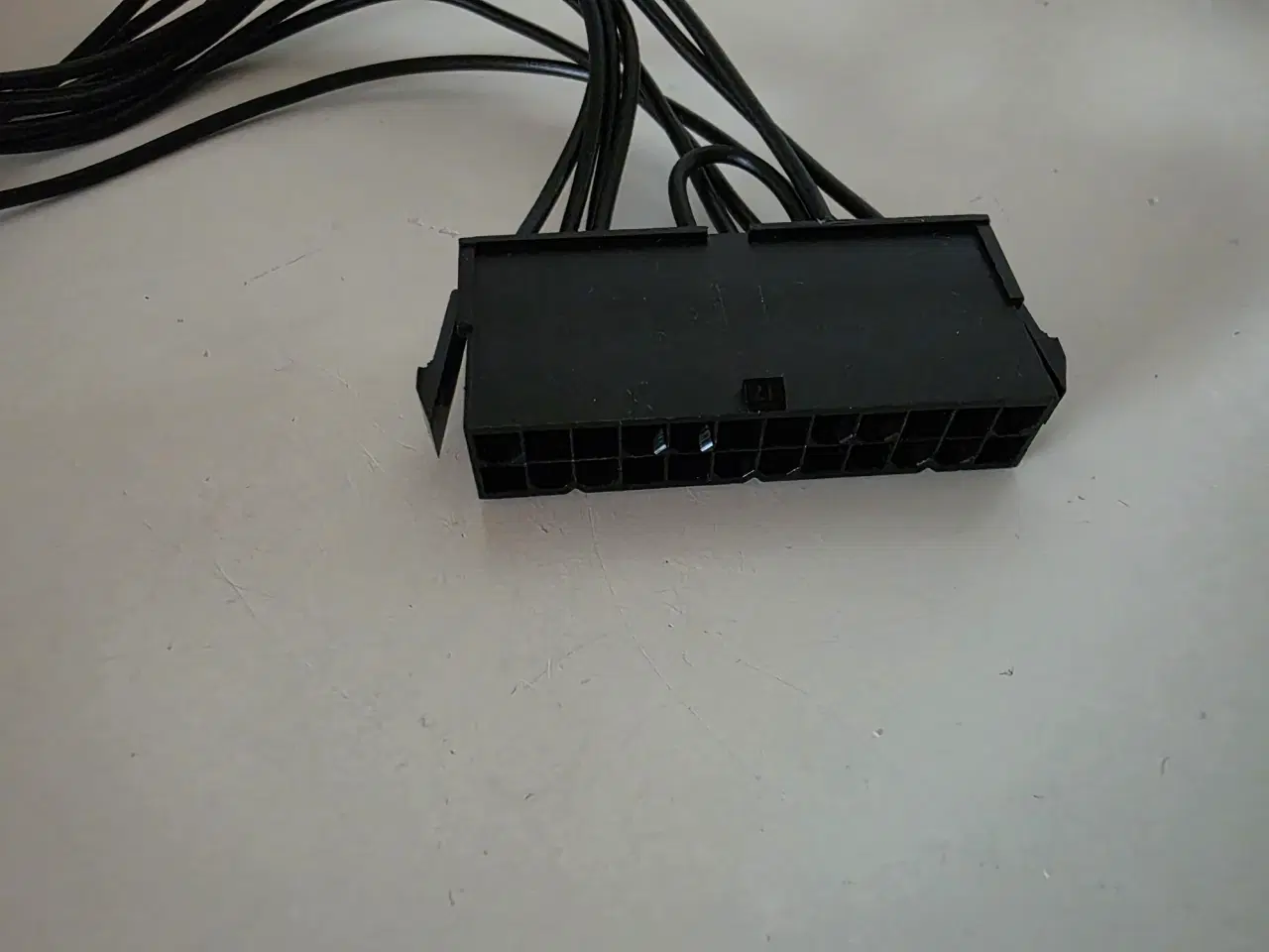 Billede 5 - IBM Lenovo PSU strømforsyningskabel