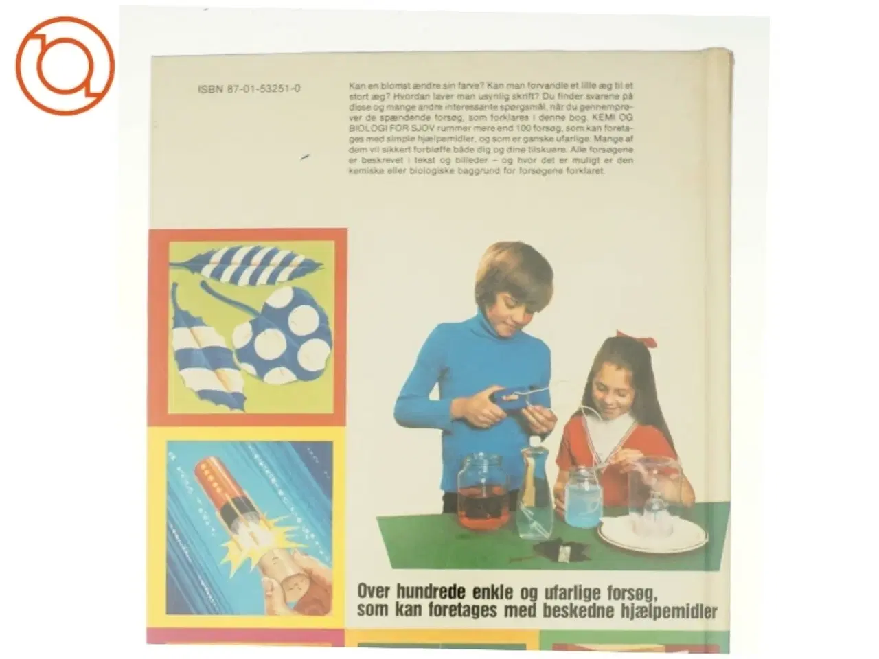 Billede 3 - Kemi og Biologi for sjov