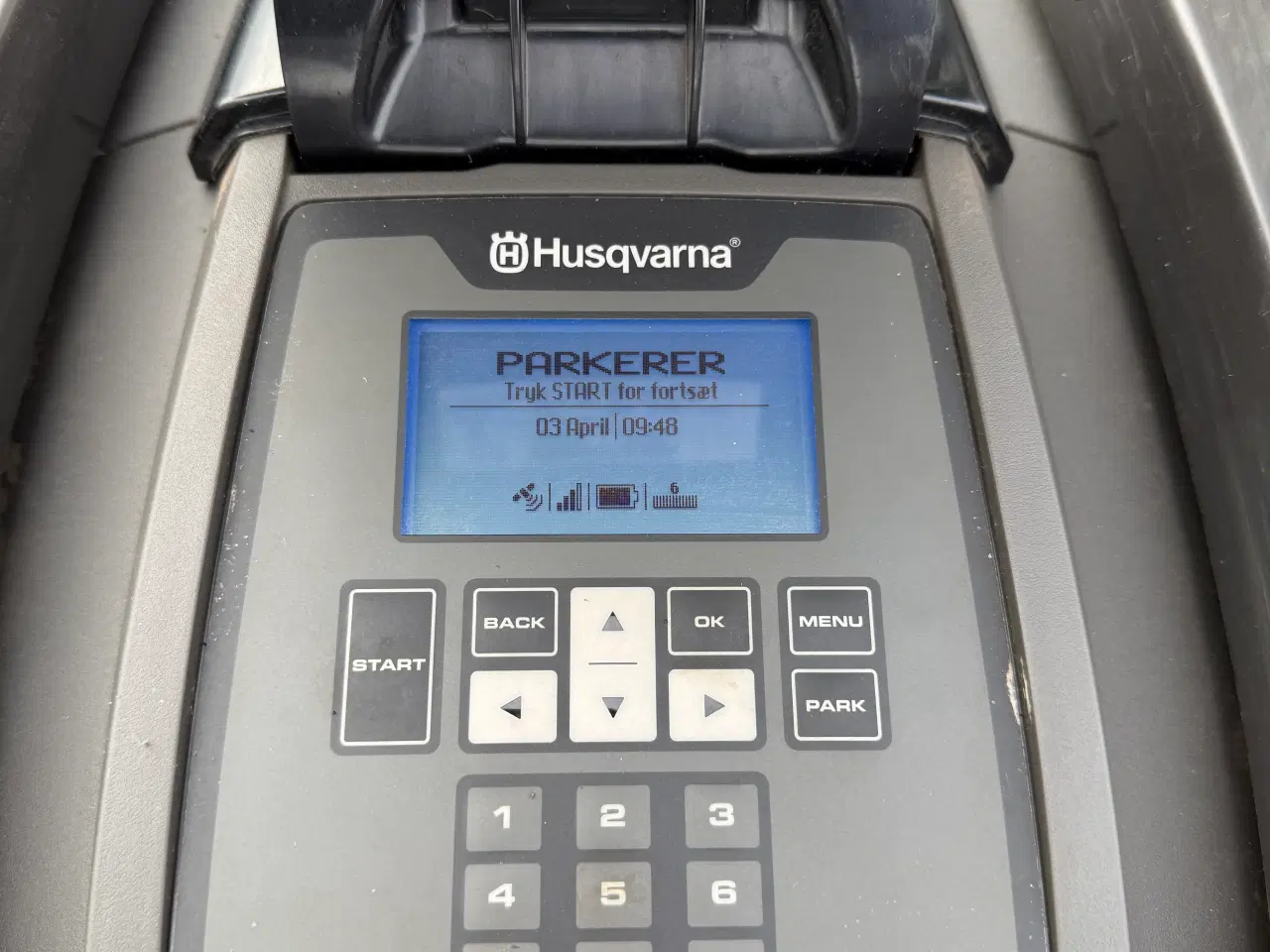 Billede 6 - Husqvarna Automower 430X med garage og ladestation