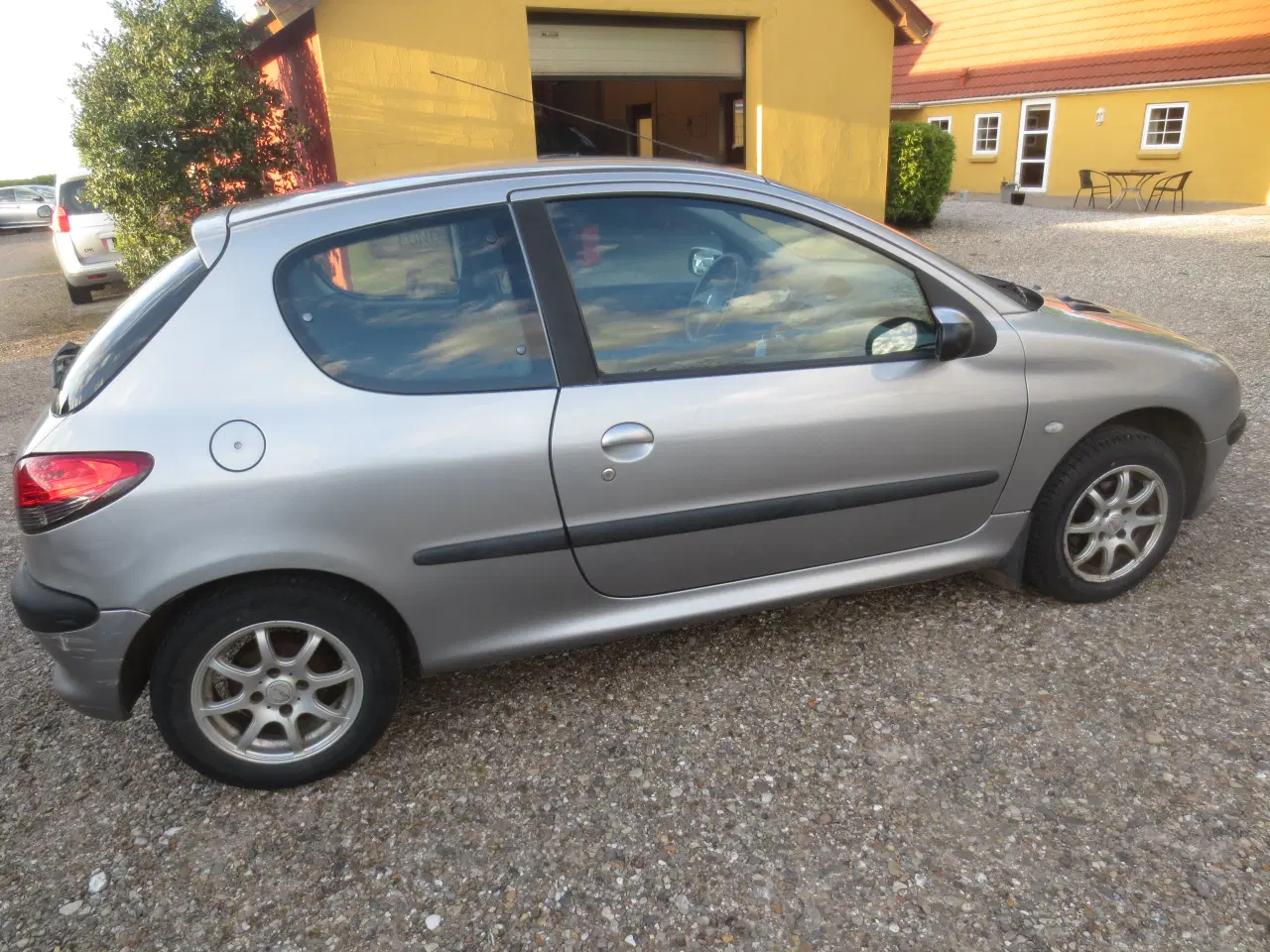 Billede 5 - Peugeot 206 1.4 i Synet 2025. 