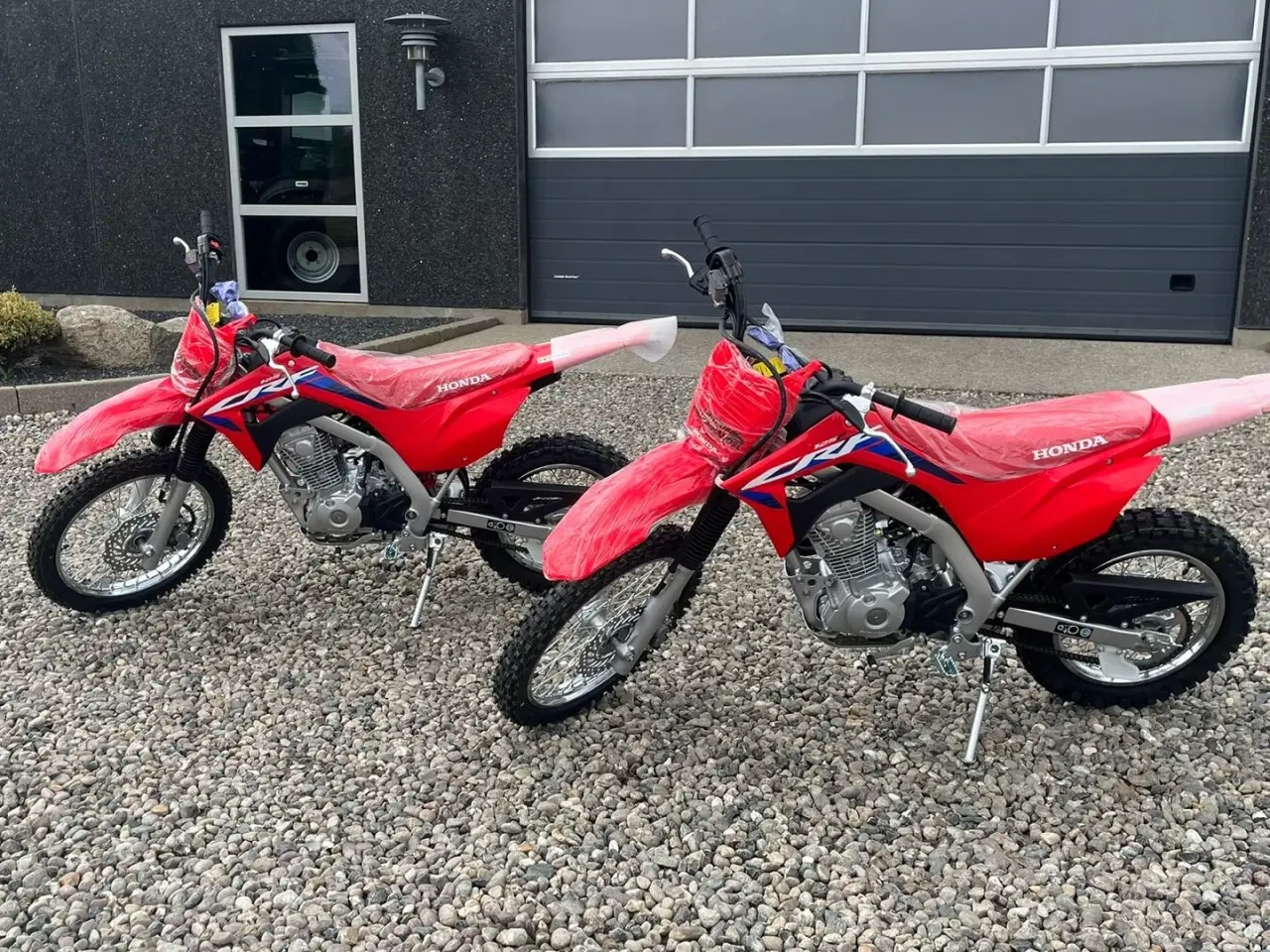 Billede 3 - Honda CRF 125 F