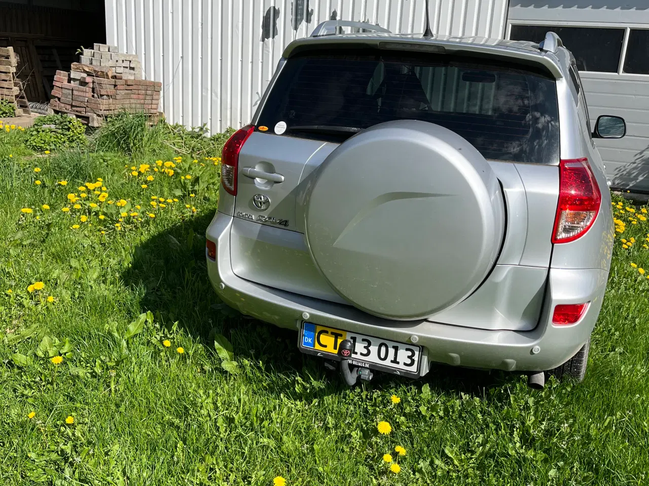 Billede 4 - Toyota Rav 4 2,0VVT-i aut årg 06