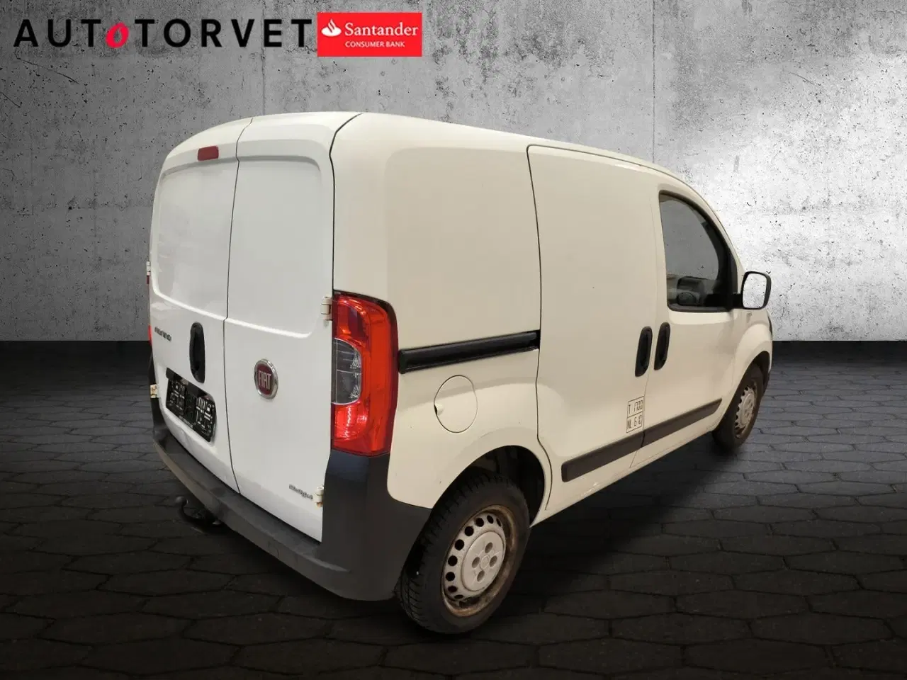 Billede 3 - Fiat Fiorino 1,3 MJT 75 Elegant Van