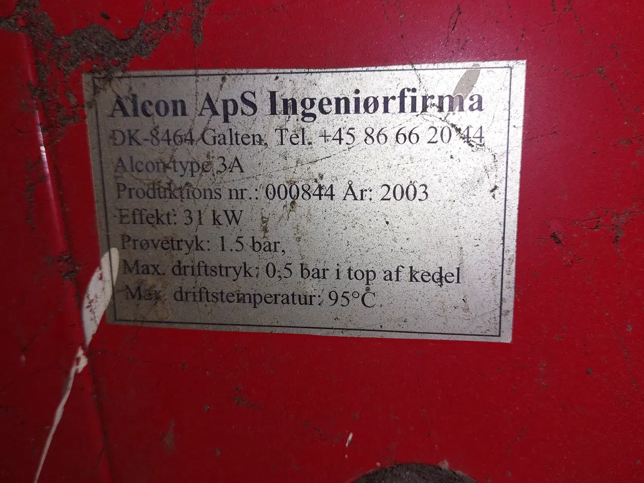 Billede 4 - Stoker combi fyr