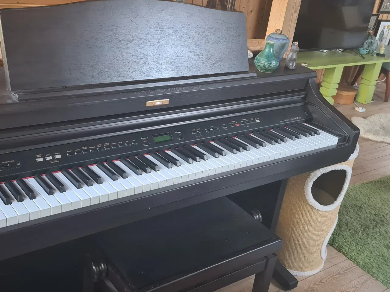 Billede 2 - Klaver KAWAI ca 51 concert artist