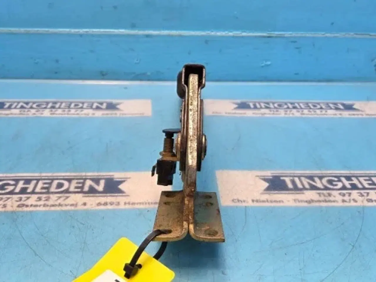 Billede 3 - Massey Ferguson 3060 Håndbremse 3385327M93