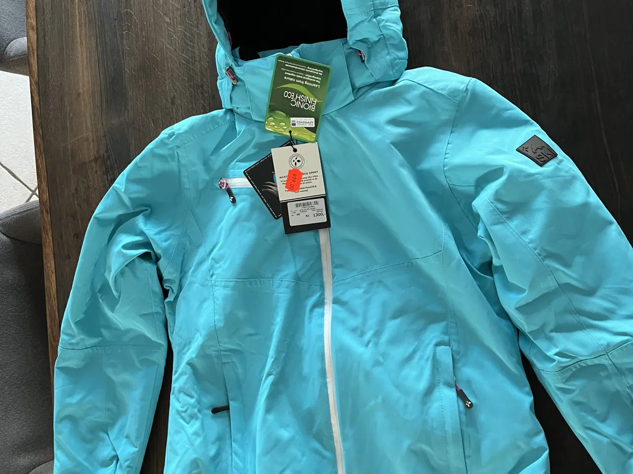 Billede 2 - Ny ski jakke fra Master