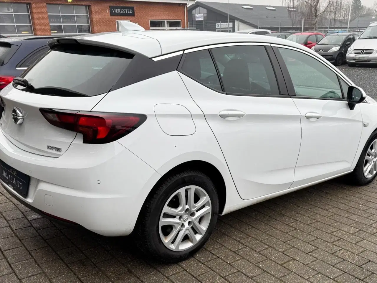 Billede 4 - Opel Astra 1,0 T 105 Enjoy