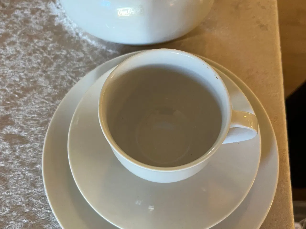 Billede 1 - Kaffestel 