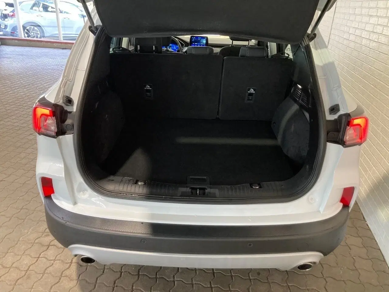 Billede 4 - Ford Kuga 2,5 PHEV Titanium CVT