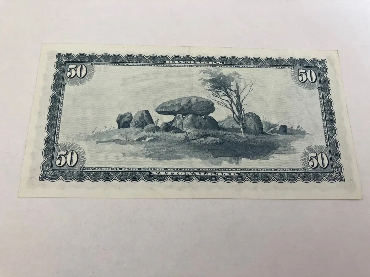 Billede 2 - 50 Kroner A9 1970