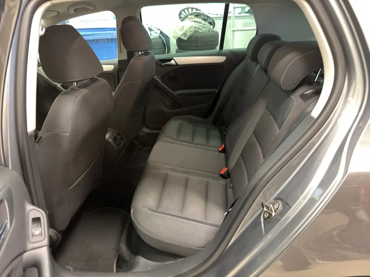 Billede 11 - VW Golf VI 1,2 TSi 105 Comfortline BMT