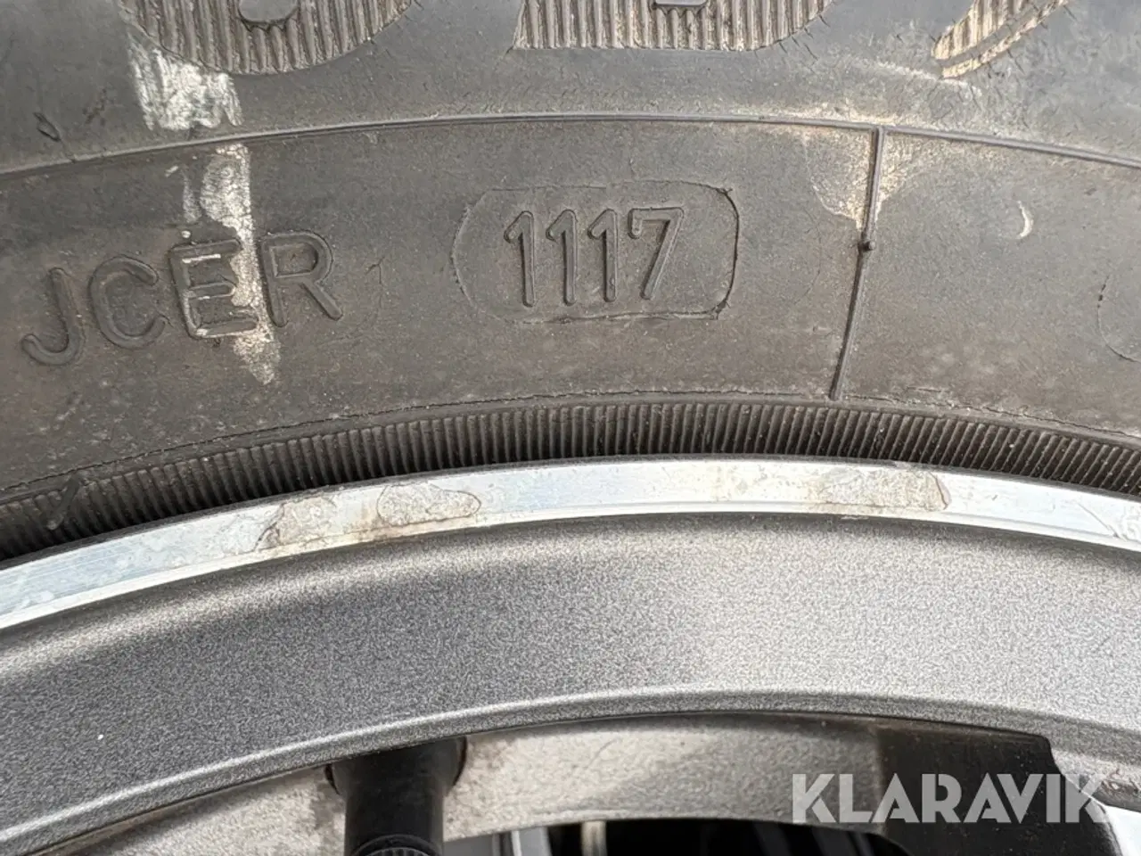 Billede 7 - Sommerdæk Goodyear Efficient grip compact