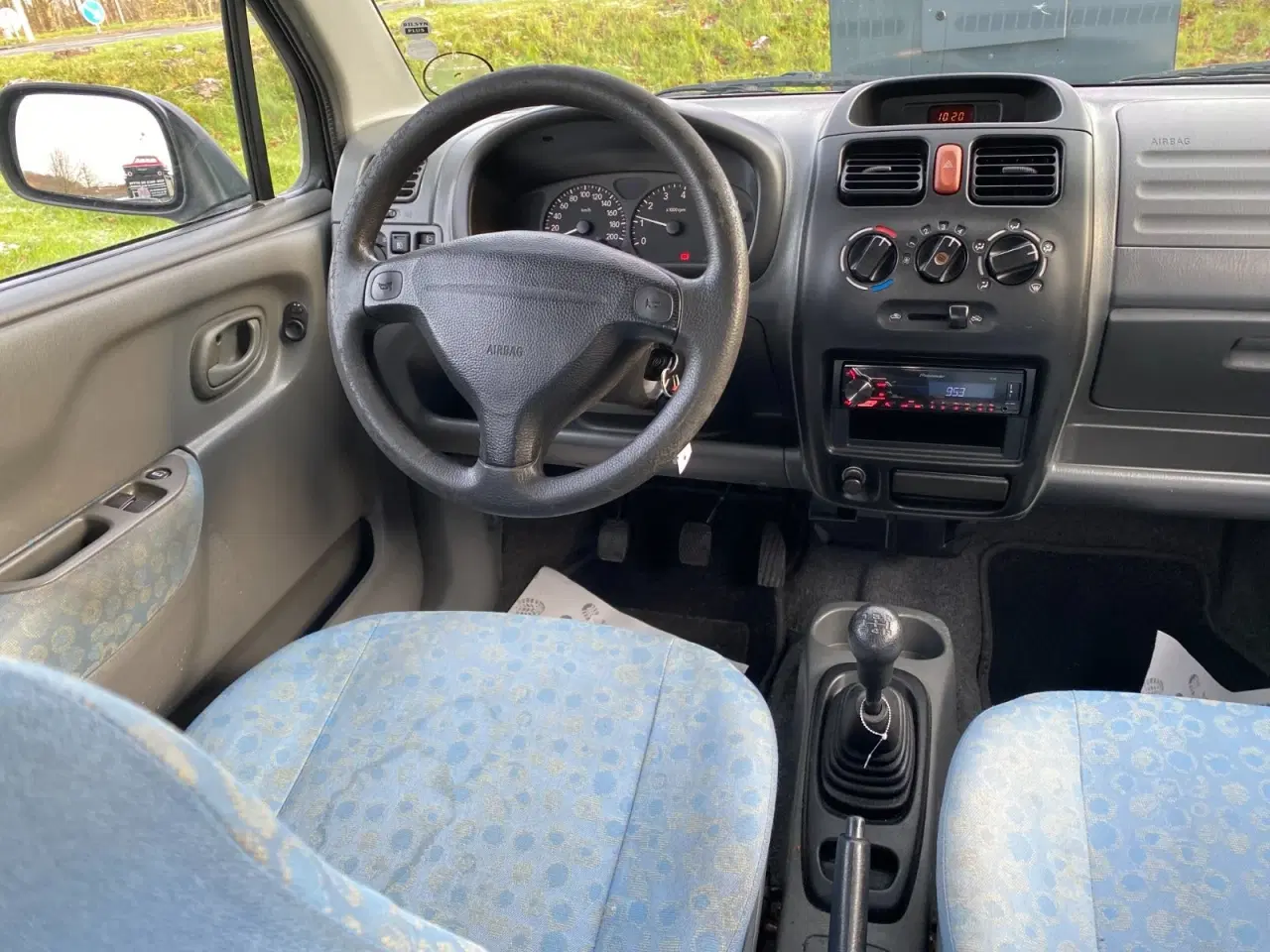 Billede 13 - Suzuki Wagon R+ 1,3 GL