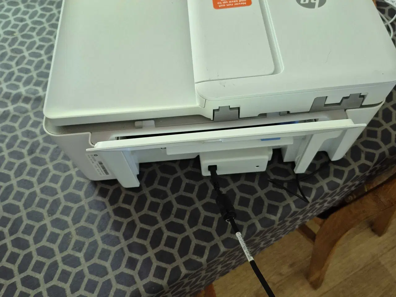Billede 4 - HP Deskjet 4120e netværks printer!