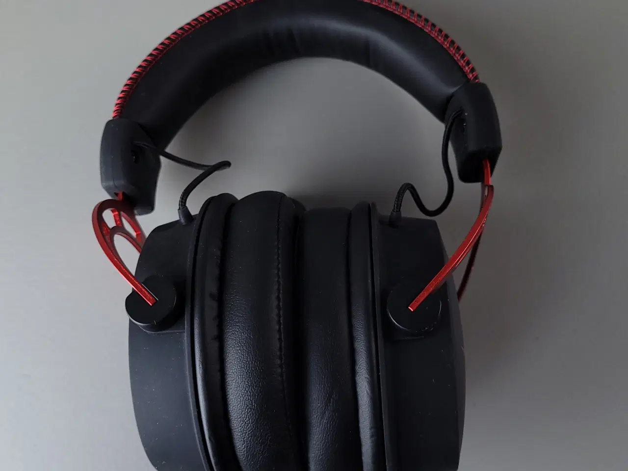 Billede 5 - ⭐️· HyperX Cloud Alpha Gaming Headset