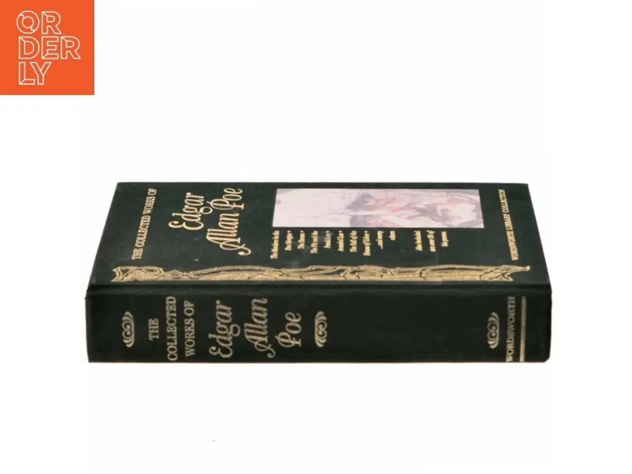 Billede 2 - The Collected Works of Edgar Allan Poe af Edgar Allan Poe (Bog)