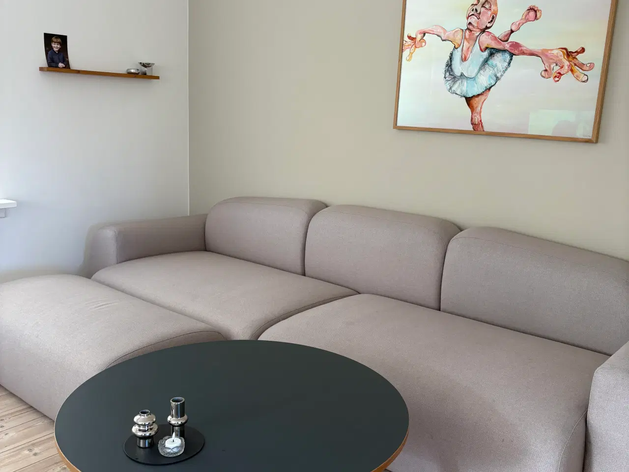 Billede 2 - Formel A sofa