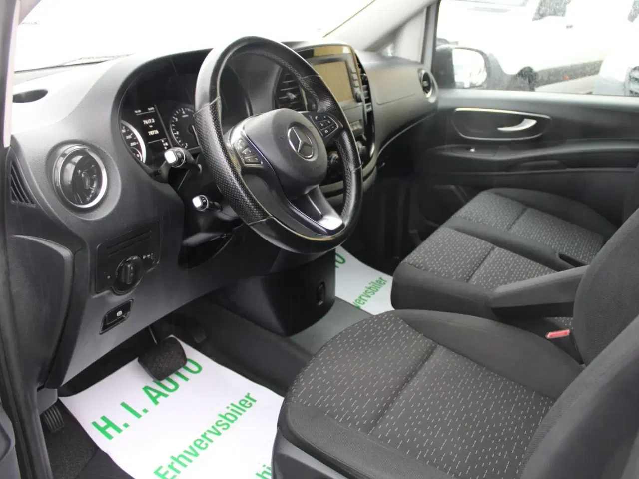 Billede 3 - Mercedes Vito 114 2,0 CDi Complete aut. L RWD