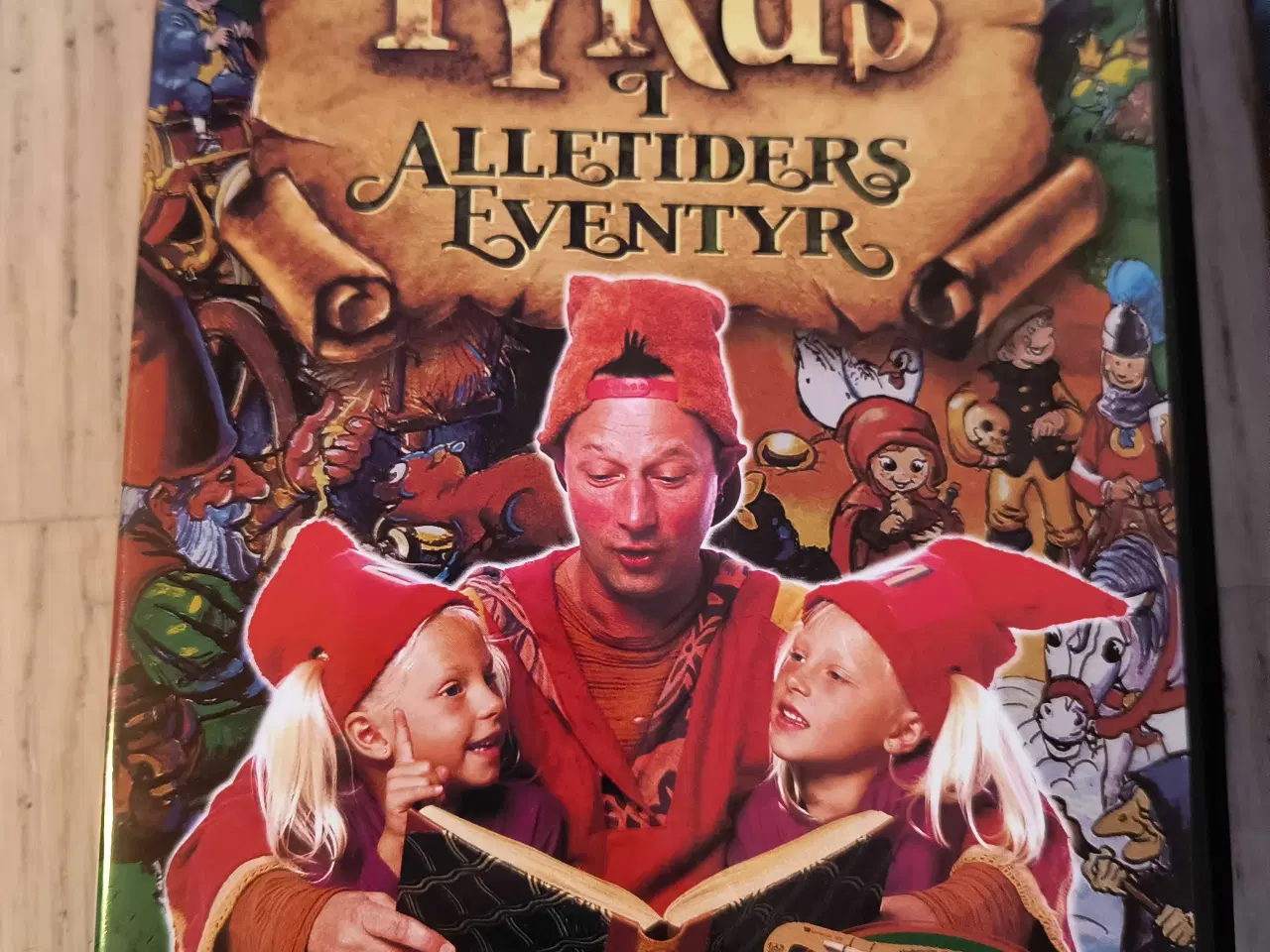 Billede 2 - Pyrus julekalender