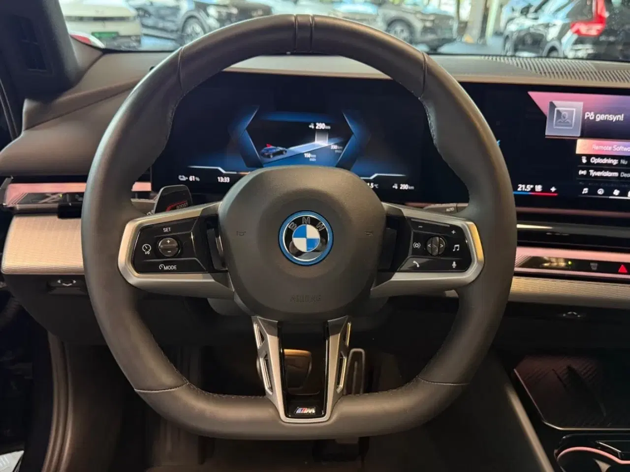 Billede 12 - BMW i5  eDrive40 Touring M-Sport