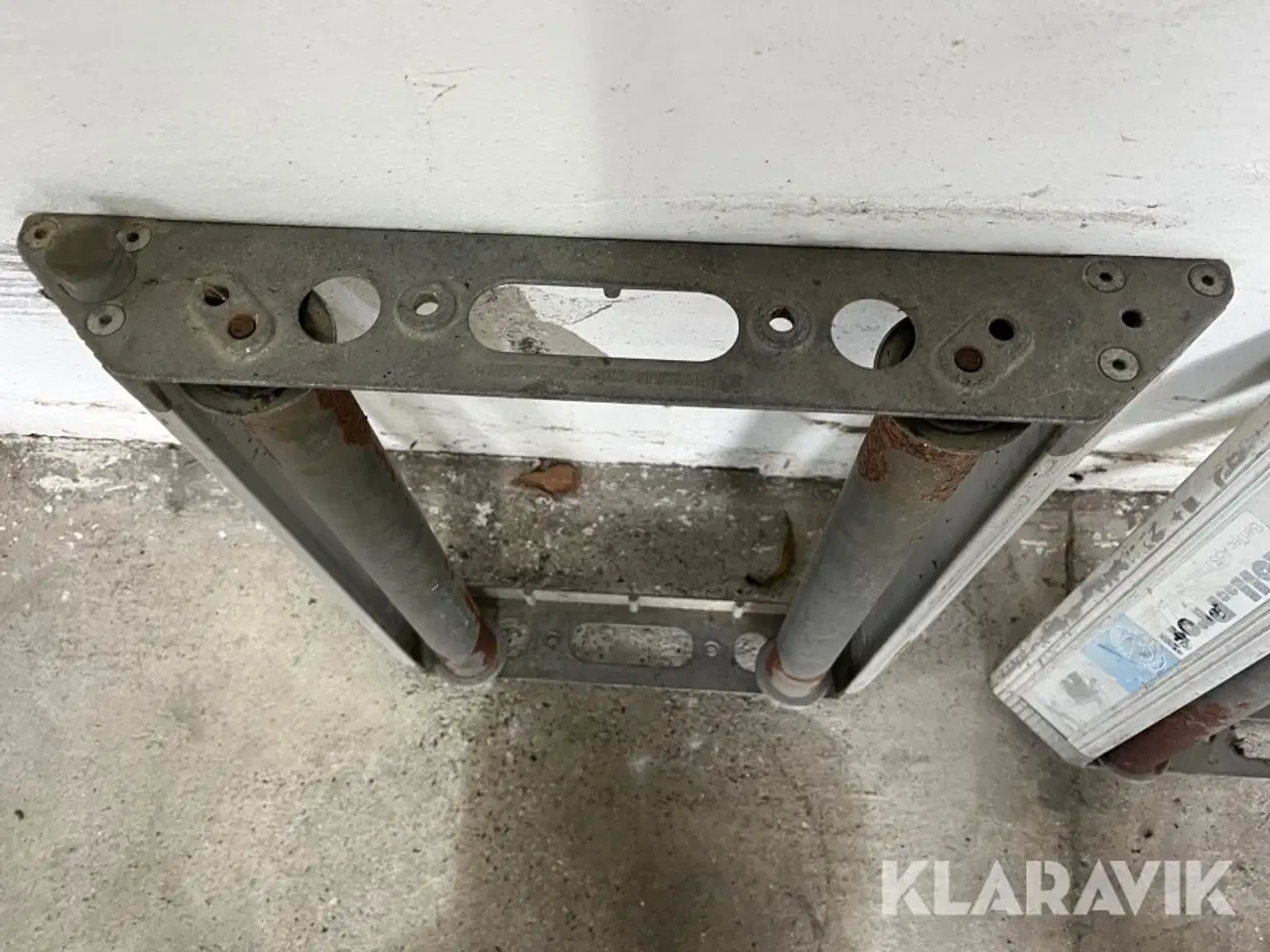 Billede 9 - Kabelafruller Roll-Profi 2 styk