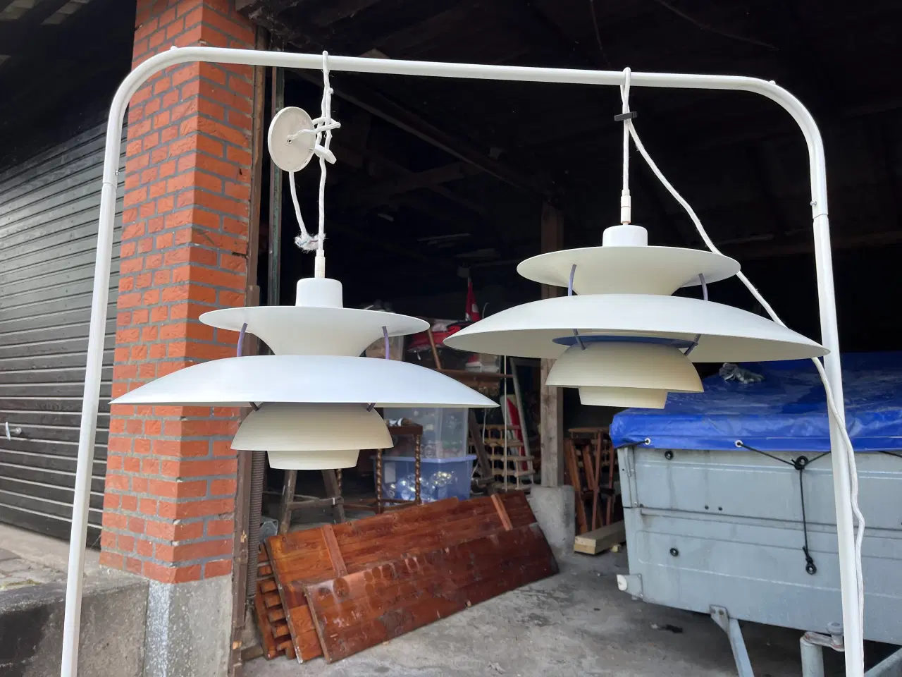 Billede 5 - Louis Poulsen PH5 Loftlampe 