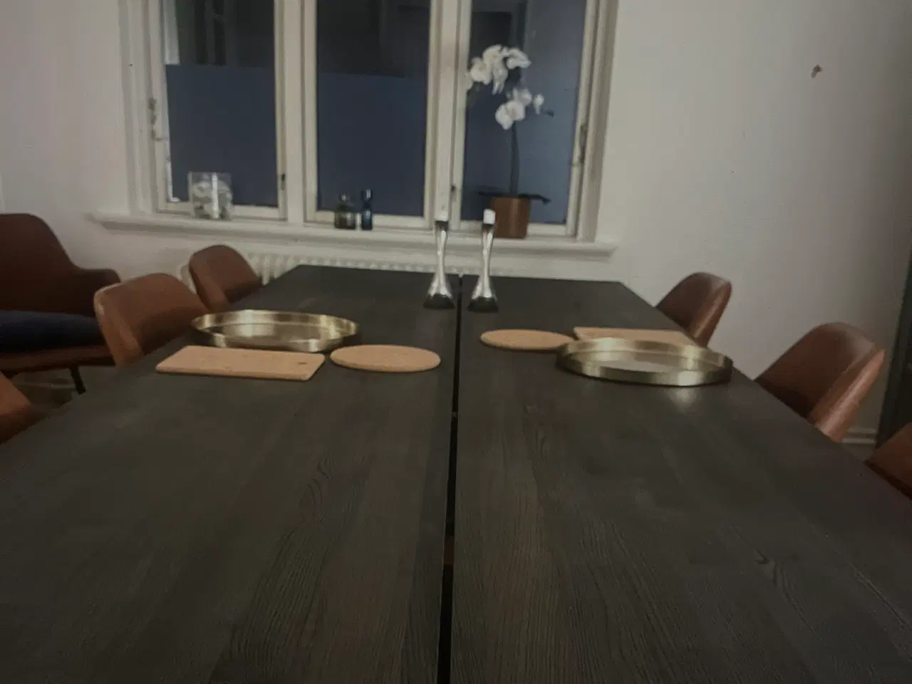 Billede 2 - Spisebord til 14 personer  Sakura