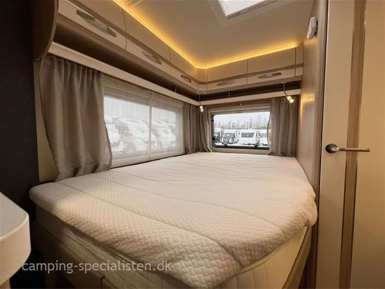 Billede 10 - 2016 - Fendt Bianco Activ 495 SFE   2016 Fendt Bianco 495 SFE - se den nu hos Camping-Specialisten.dk