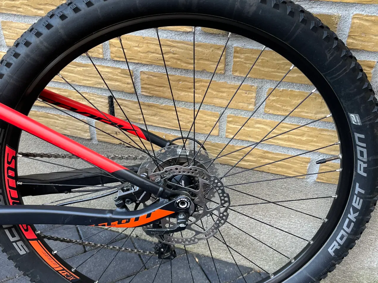 Billede 2 - Rigtig fin MTB