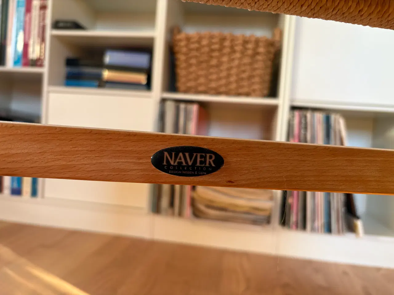 Billede 1 - Navner Collection GM625 Spisebordstol