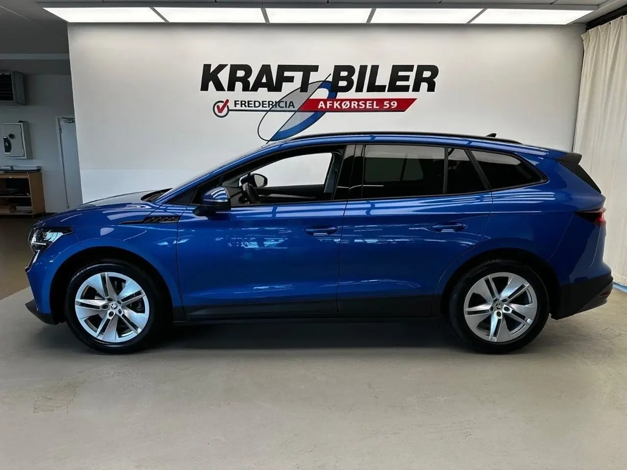 Billede 2 - Skoda Enyaq 60 iV