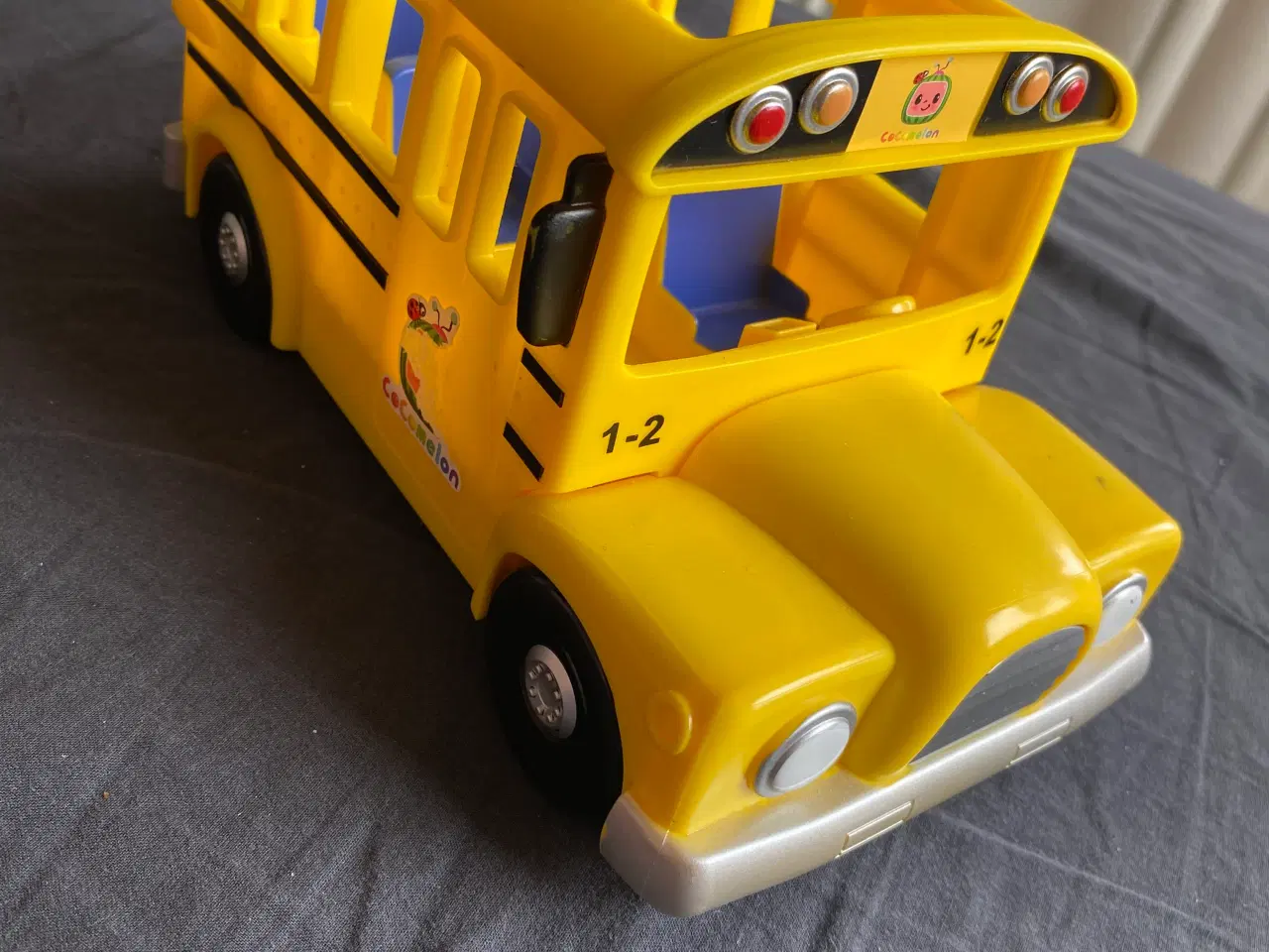 Billede 1 - Cocomelon bus med musik (engelsk) 