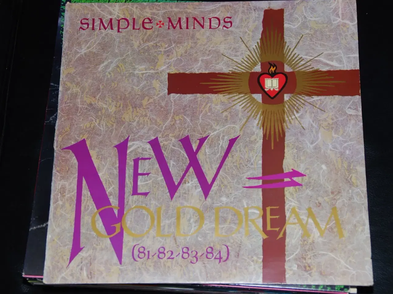 Billede 1 - Simple Minds