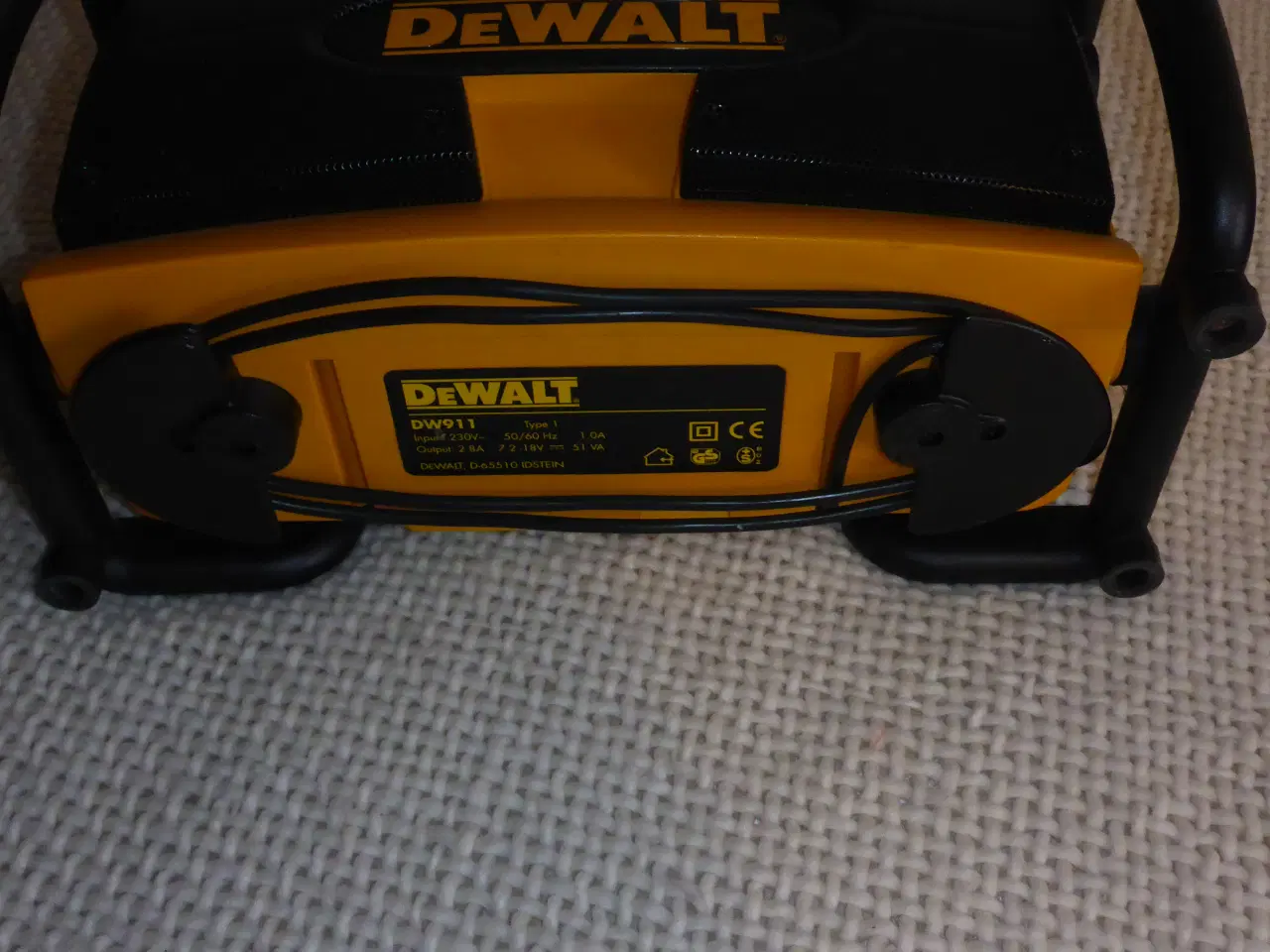 Billede 5 - Dewalt værktøjssæt Batteri-akku værktøj