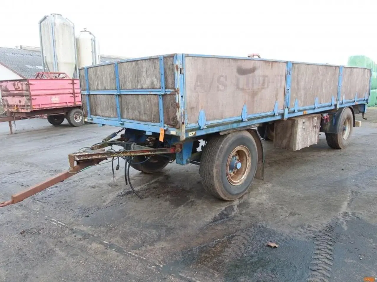 Billede 1 - ANHÆNGER 2-AKSL