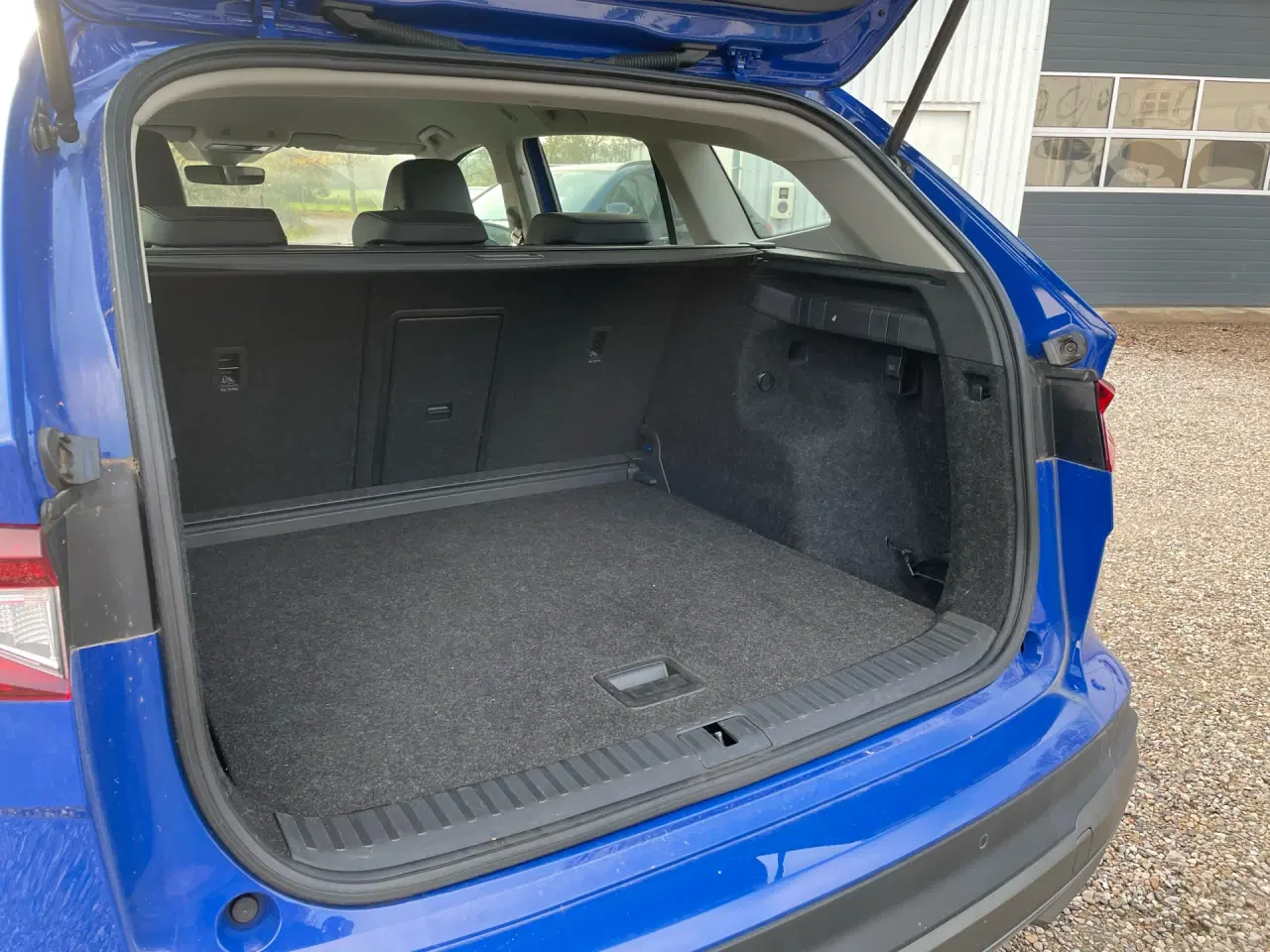 Billede 7 - Skoda Enyaq 80 iV 204HK 5d Aut.