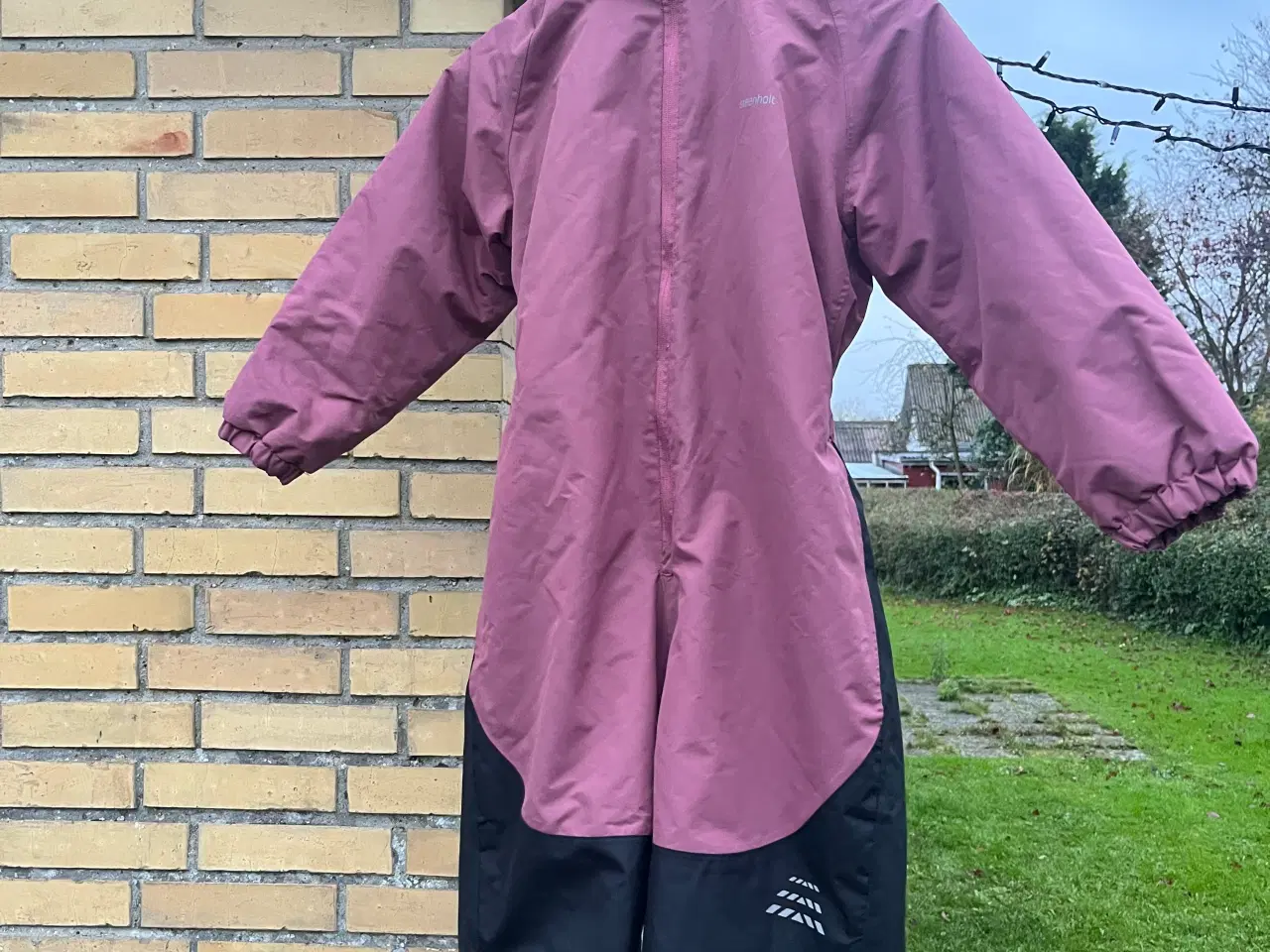 Billede 3 - Flyverdragt