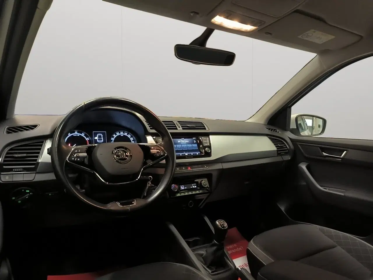 Billede 5 - Skoda Fabia 1,0 MPi 60 Ambition