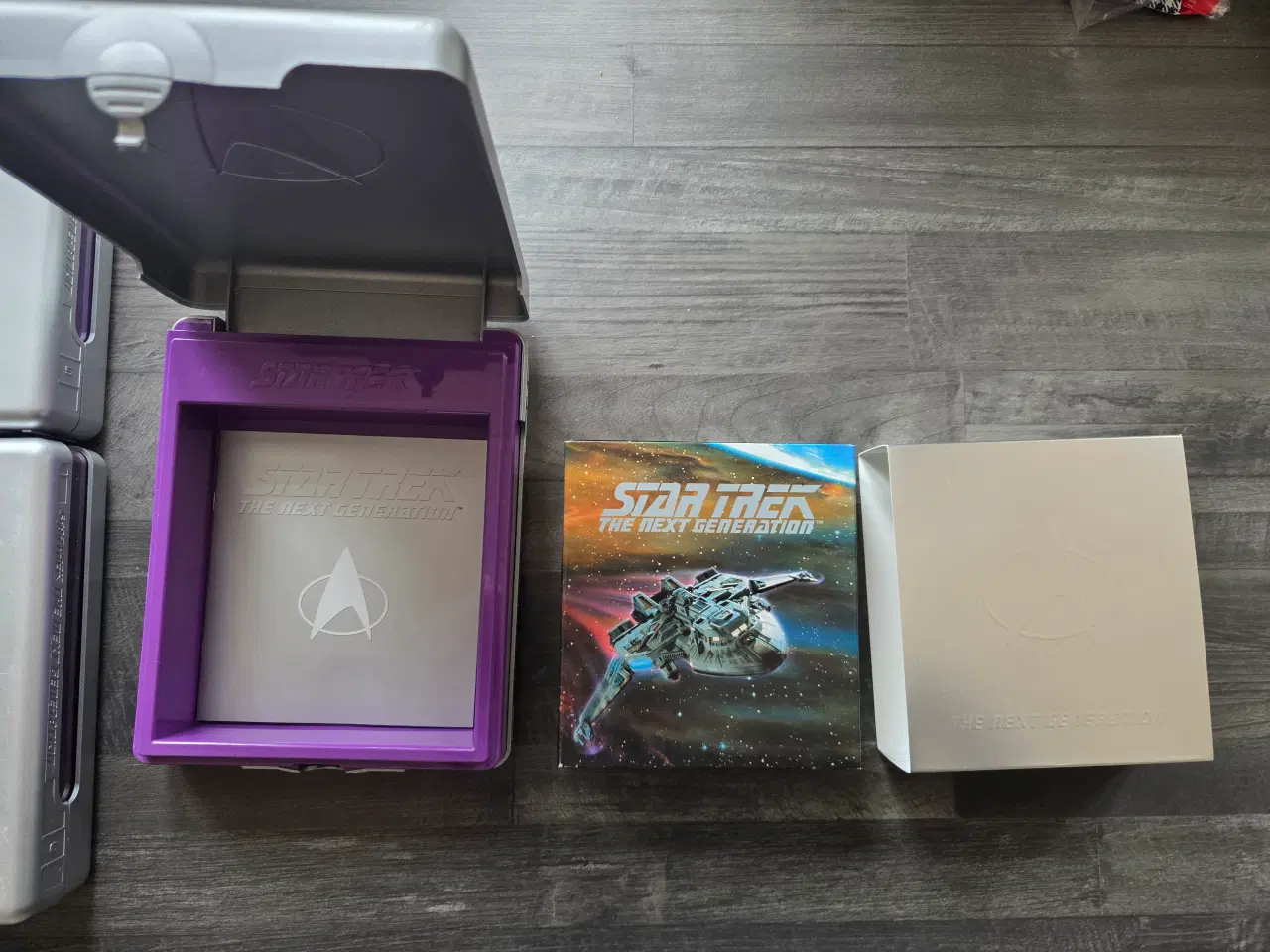 Billede 2 - Star trek special edition box