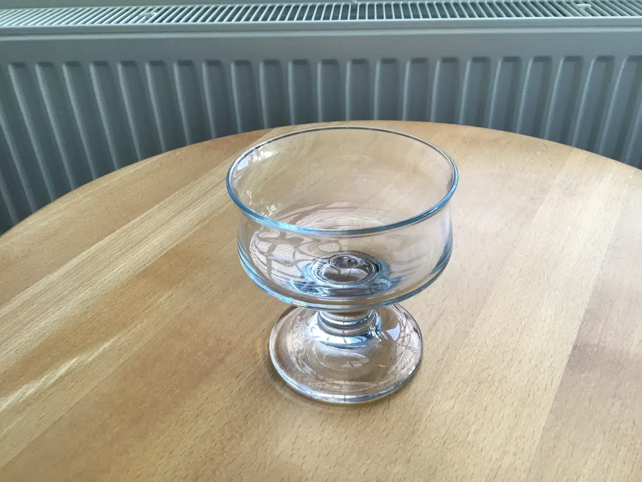 Billede 1 - Skibsglas fra Holmegård portionsglas 8 stk.